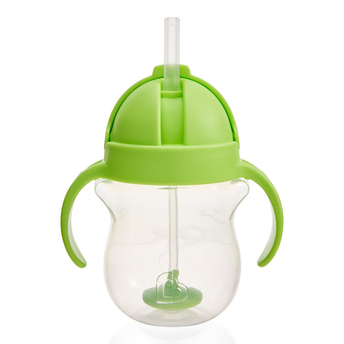 Any Angle™ Click Lock™ Weighted Straw Trainer Cup, 7oz