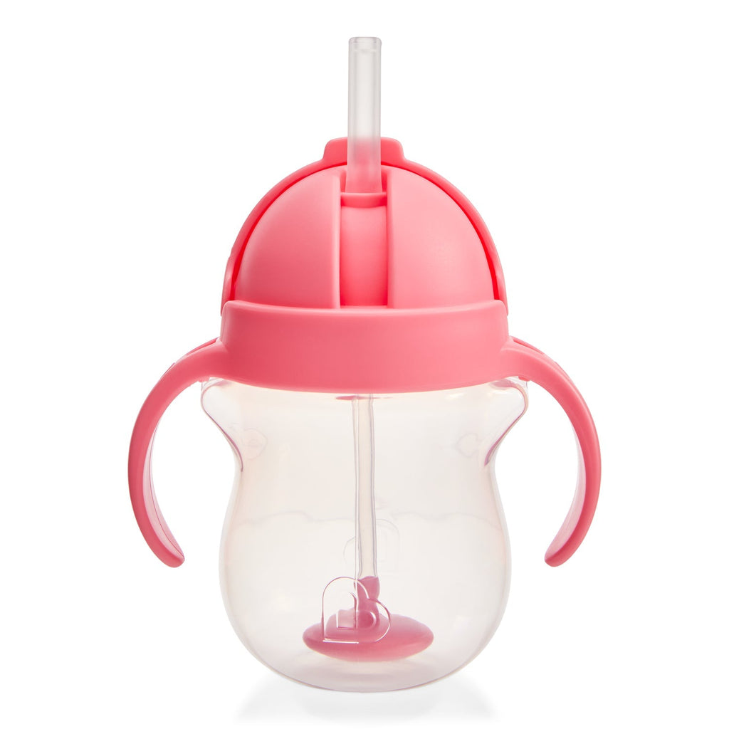Any Angle™ Click Lock™ Weighted Straw Trainer Cup, 7oz Xmzm