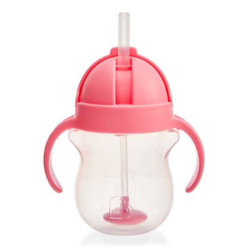 Any Angle™ Click Lock™ Weighted Straw Trainer Cup, 7oz Xmzm